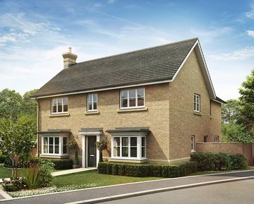 The Hawthorn with Garden Room