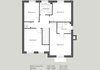 First floor plan